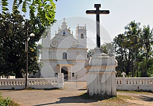 Old Goa Church