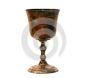 Old goblet photo