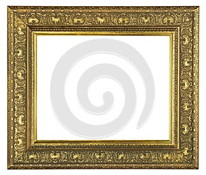 Old Gold Frame