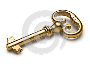 Old Gold Key photo