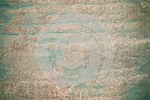 Old golden brick wall background or texture