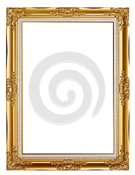 Old Golden frame