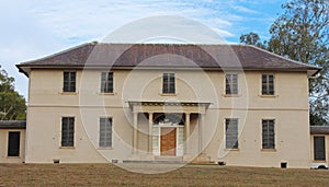 Old Government House, Parramatta, Sydney