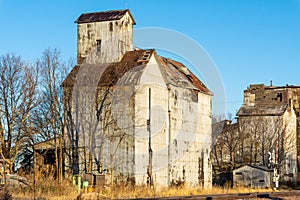 Old Grain Elevator