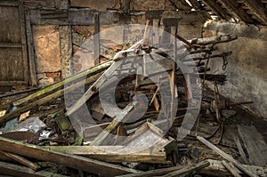 Old granary, England