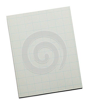 Old Graph Paper