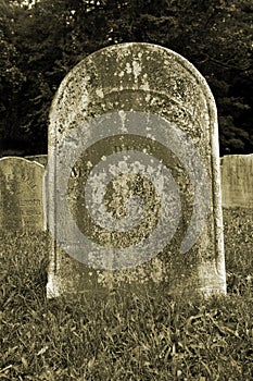 Old Gravestone