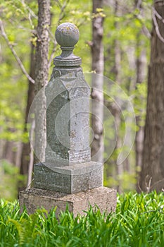 Old Gravestone