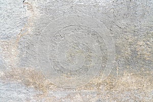 An old gray brick wall with nice texture