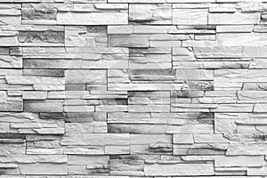 Old gray Bricks Wall Pattern brick wall texture or brick wall background light for interior or exterior brick wall building and br