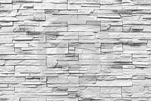 Old gray Bricks Wall Pattern brick wall texture or brick wall background light for interior or exterior brick wall building and br