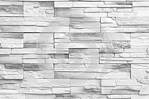 Old gray Bricks Wall Pattern brick wall texture or brick wall background light for interior or exterior brick wall building and br