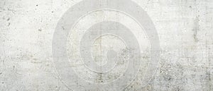 Texture of an old gray concrete wall as a background