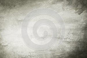 Old gray grungy background or texture