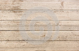 Rustic natural gray weathered wood planks background texture