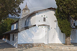 Old Greek orthodox church