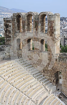 Old Greek Theatre