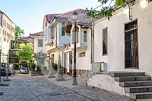 Old greek theatre in Bulgaria - Plovdiv