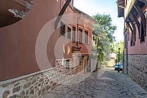 Old greek theatre in Bulgaria - Plovdiv