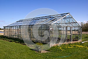 Old greenhouse