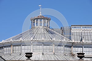 Old Greenhouse