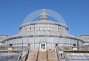 Old Greenhouse