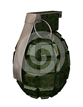Old Grenade