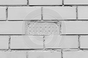Old grey brick wall texture stone gray rough background