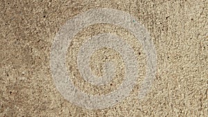 Old grey concrete surface wall