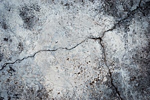 Old grey concrete texture