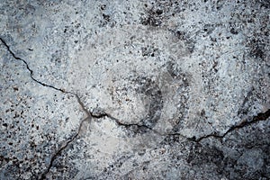 Old grey concrete texture