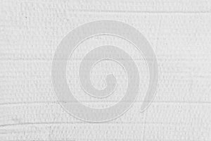 Old grey eco crumpled drawing paper kraft background texture in soft white light color concept for page wallpaper design, gray