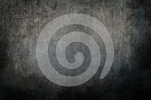 Old grey grungy wall background