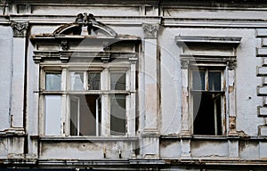 Old Grey House, Belgrade City, Serbia
