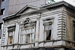 Old Grey House, Belgrade City, Serbia