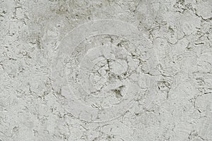 Old grey stone granite wall background texture