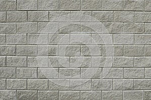 Old grey stone wall background texture