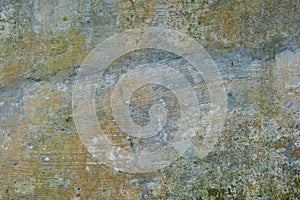 Old grey wall background texture.