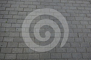 Old grey wall. Grunge wall texture background