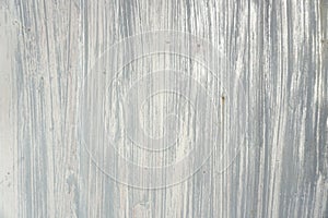 Old grey and white metal wall structure background