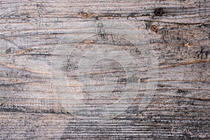 Old grey woodgrain pattern
