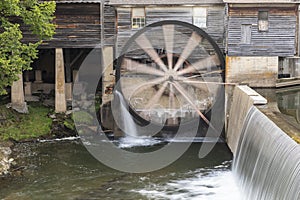 Old Grist Mill