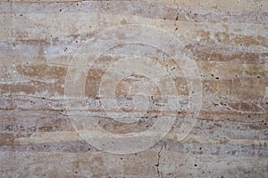 Old grunge concrete cement wall texture background. Brown marble texture background for design with copy space for text or image.