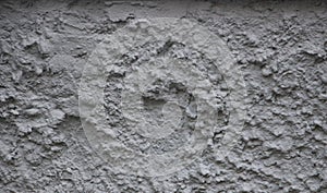 Old grunge concrete grey wall texture background