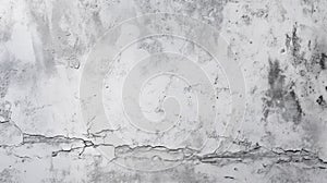 Old grunge concrete wall texture background. Generative ai