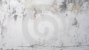 Old grunge concrete wall texture background. Generative ai