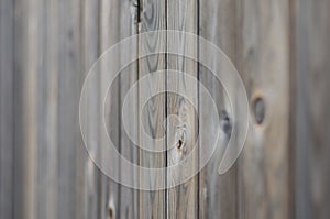 Old grunge dark brown wood panel pattern with beautiful abstract grain surface texture, vertical striped background or backdrop in