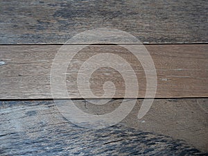 Old grunge dark textured wood background