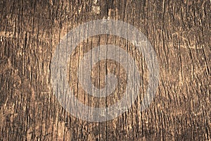 Old grunge dark textured wood background