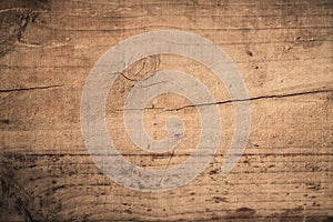 Old grunge dark textured wooden background,The surface of the old brown wood texture,top view brown teak wood paneling